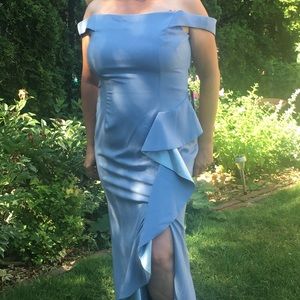 Carmen Mark Volvo Evening Dress NWT